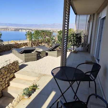 Blauer Horizont Apartamento