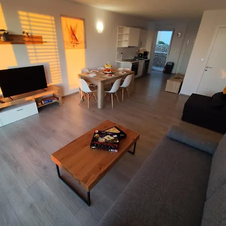 Apartamento Blauer Horizont Povljana