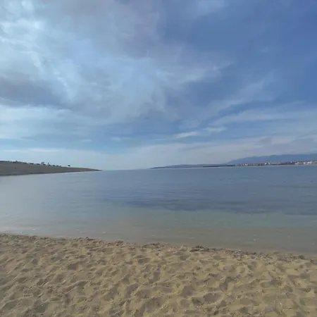 Apartamento Blauer Horizont Povljana