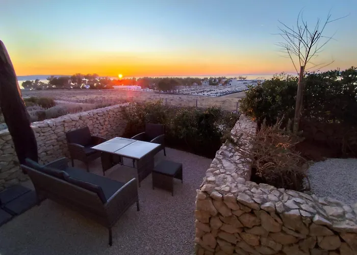 Blauer Horizont Povljana