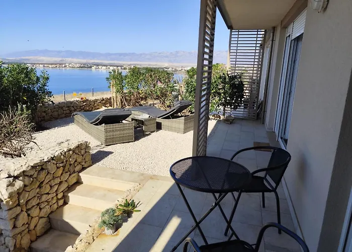 Blauer Horizont 公寓