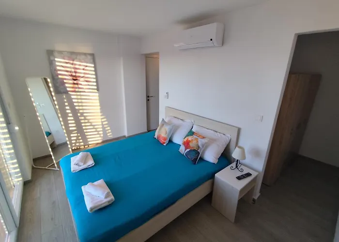 Blauer Horizont Apartman