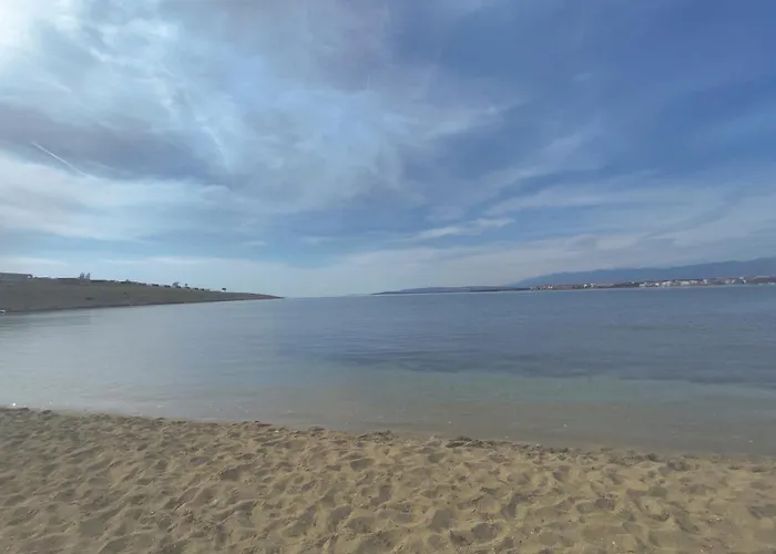 Apartman Blauer Horizont Povljana