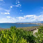 Blauer Horizont