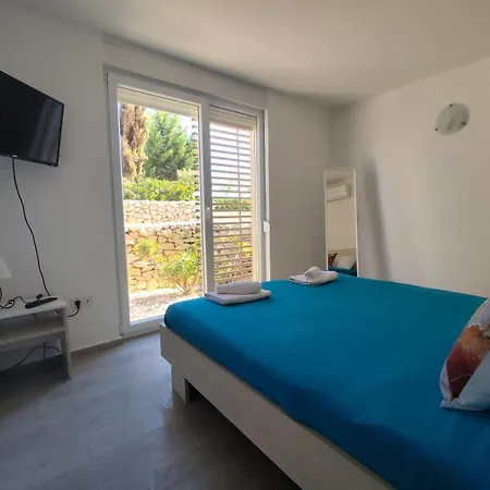 Apartment Blauer Horizont *