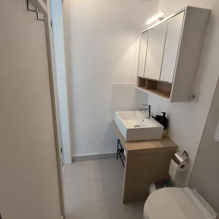 Blauer Horizont 아파트 포블랴나