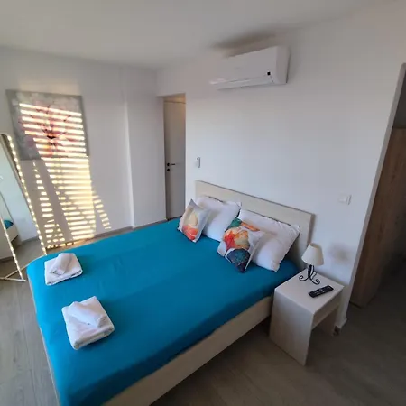 Blauer Horizont Apartment