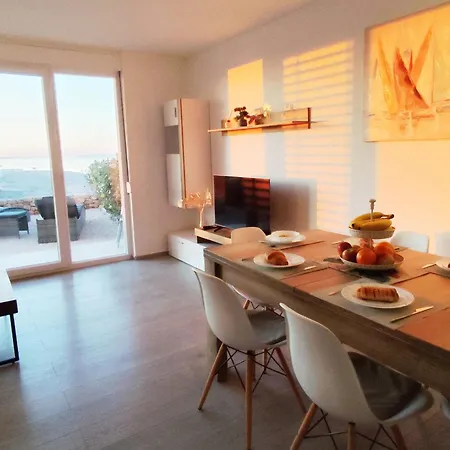 Apartment Blauer Horizont *