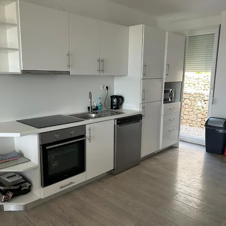 Apartment Blauer Horizont *