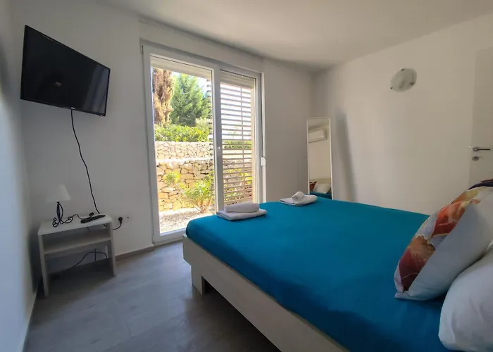 Appartement Blauer Horizont *