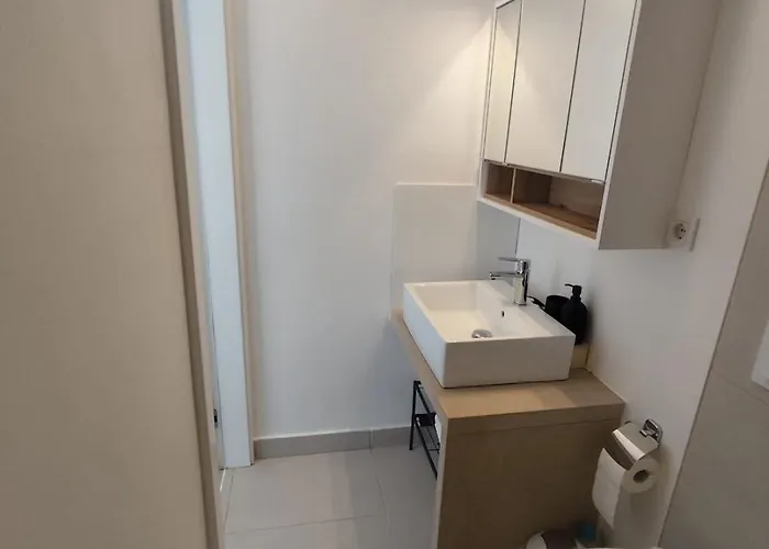 Blauer Horizont Appartement Povljana