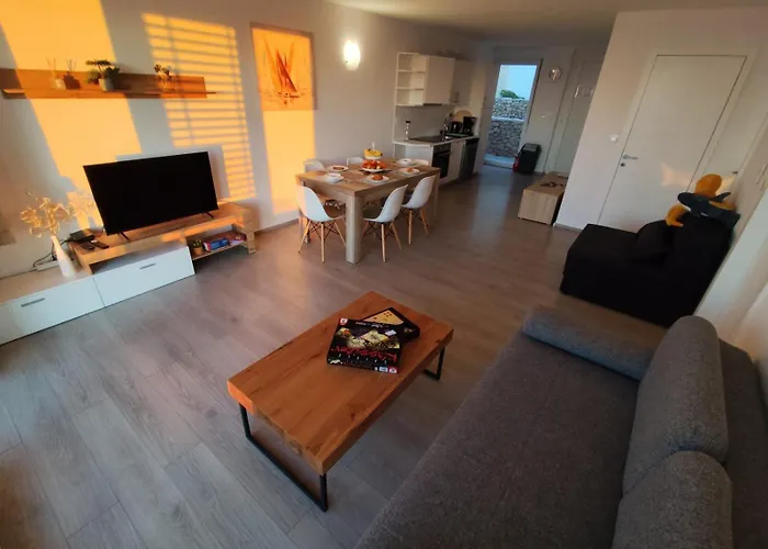 Appartement Blauer Horizont Povljana
