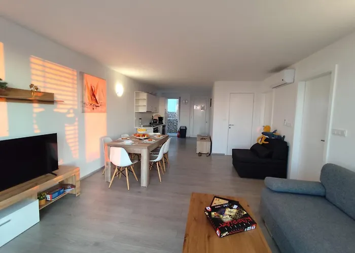 Appartement Blauer Horizont Povljana