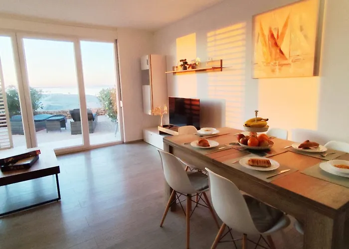 Appartement Blauer Horizont *