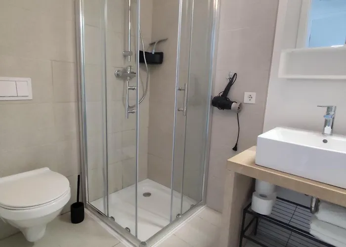 Blauer Horizont Appartement Povljana