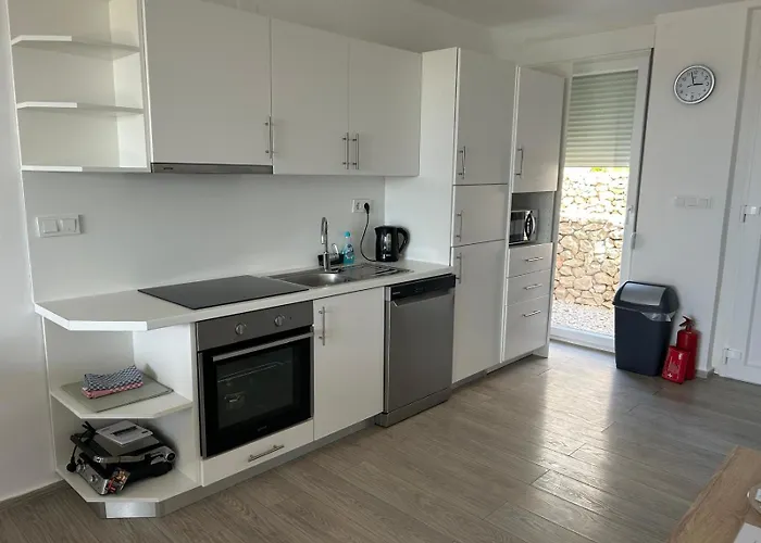 Appartement Blauer Horizont *