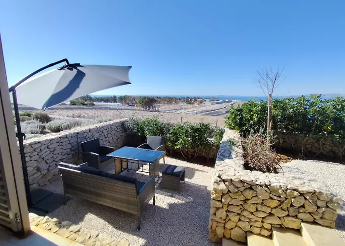 Blauer Horizont Povljana