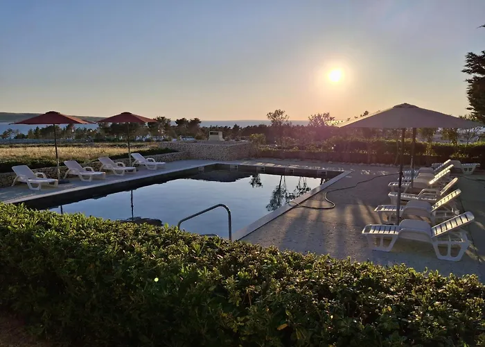 Blauer Horizont * Povljana