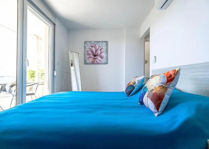 Blauer Horizont * Povljana